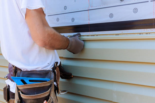 Affordable Siding Replacement solutions in Glenford, OH